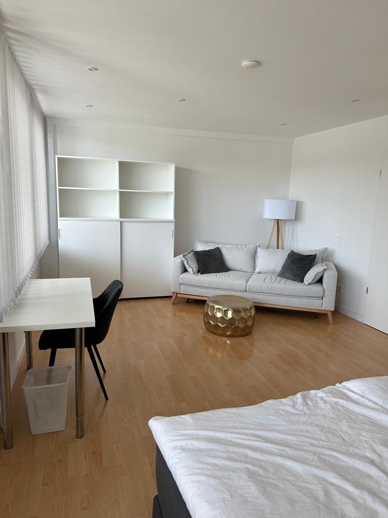 Exposky Rooms มิวนิก ภายนอก รูปภาพ